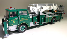 Load image into Gallery viewer, Mack CF Tower Ladder -- Volunteer Fire Dept. Green Tree, PA 1/50