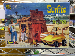 Surfite with figure by Ed 