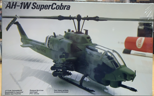 Bell AH1W Super Cobra