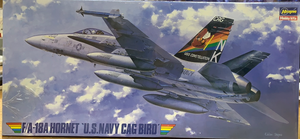 F/A-18A Hornet 'U.S. NAVY CAG BIRD' 1/72
