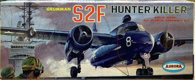 Grumman S2F 