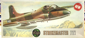 Strikemaster 1/72 1972 ISSUE