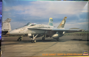 F/A-18C Hornet `Chippy Ho Atsugi 25th Anniversary 1/48 1999 ISSUE