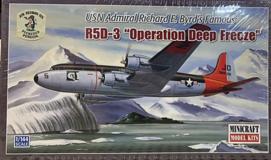 R5D-3 Operation Deep Freeze 1/144