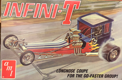 Infini-T Longnose Coupe 1/25