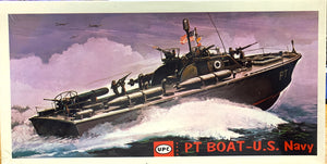 PT BOAT U.S. NAVY