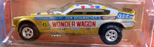 Load image into Gallery viewer, Wonder Wagon 1/64 Johnny Lightning "Racing Legends"