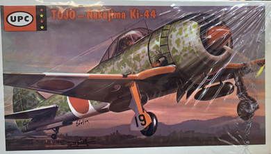 Nakajima Ki-44 Shoki 