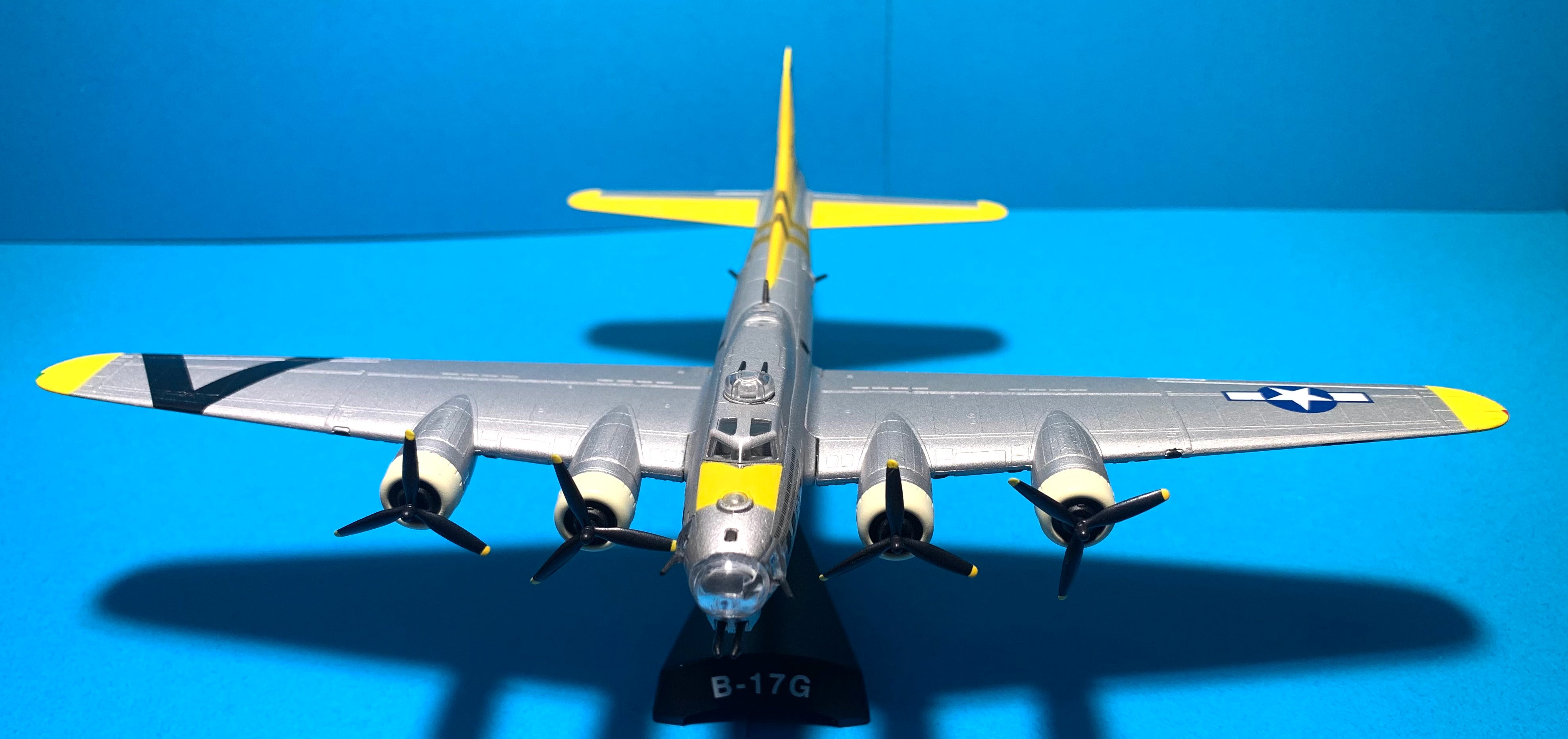 Boeing B-17G Flying Fortress – J-BarHobbies