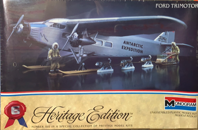 Ford Trimotor Heritage Edition  1/77