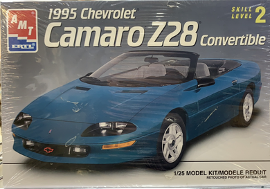 Chevrolet Camaro Z28 Convertible 1/25