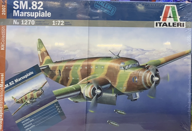 SM.82 Marsupiale 1/72