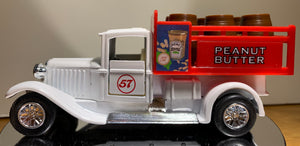 Vintage Die Cast Delivery Truck 1/43 - Heinz Peanut Butter