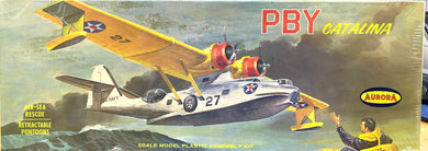 PBY Catalina 1/74 1962 ISSUE