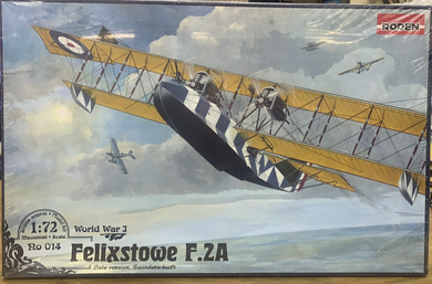 Felixstone F.2A (Late) 1/72