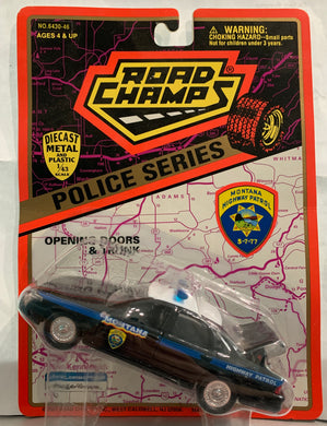 Washington Highway Patrol, 1/43 1997 FORD CROWN VICTORIA