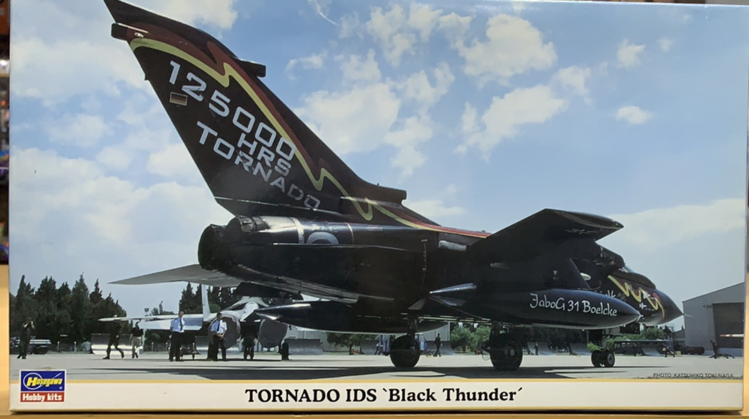 Tornado IDS Black Thunder  1/72
