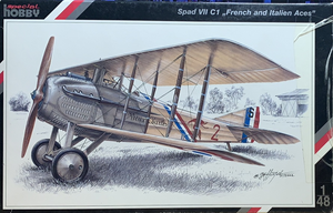 Spad V11 C1 French/Italian 1/48