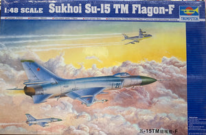 Sukhoi Su-15TM 'Flagon-F' 1/48