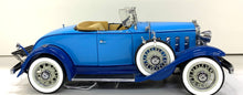 Load image into Gallery viewer, Franklin Mint 1932 Chevy Confederate Sport Roadster  1/24 Scale