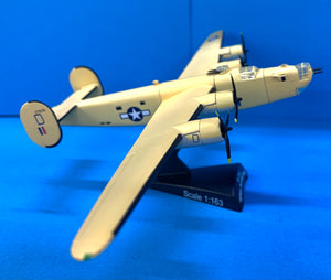 Consolidated B-24J Liberator1/163