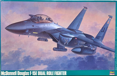 F-15E Strike Eagle Dual Role Fighter 1/48  1990 ISSUE