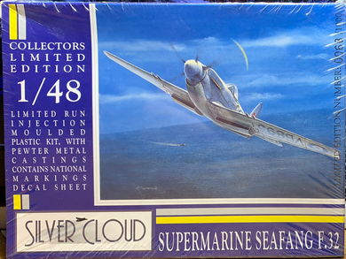 Supermarine Seafang F.32 1/48