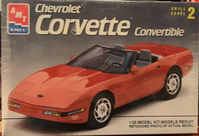 1993 Chevrolet Corvette Convertible  1/25