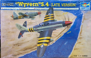 Wyvern's.4 (Late Version) 1/48