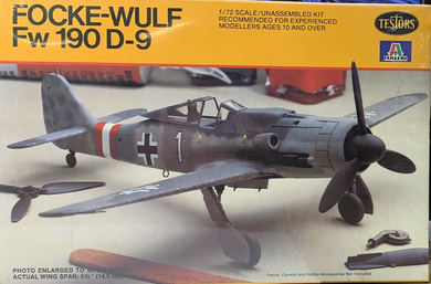 Focke Wuld Fw 190 D-9 1/72