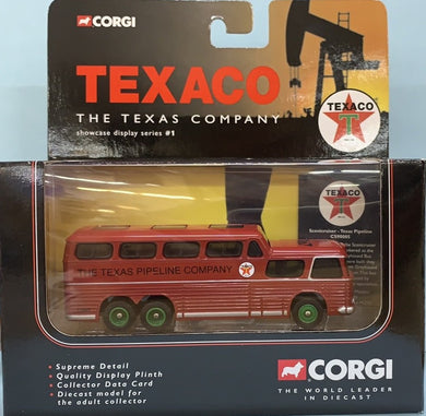 Scenicruiser Texas Pipeline,