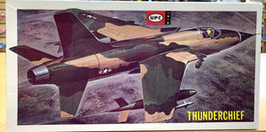 Thunderchief 1/72 1967 ISSUE