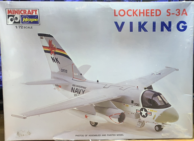 Lockheed S3A Viking 1/72