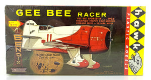 Gee Bee Racer  1/48  1960 ISSUE