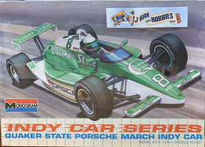 Quaker State Porsche March 1/24 #85