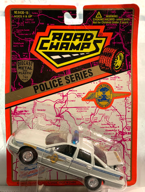 South Carolina Highway Patrol, 1/43 CHEVROLET CAPRICE
