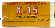 Load image into Gallery viewer, North American X-15 1/64  1961 Issue