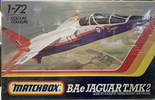 Load image into Gallery viewer, BAe Jaguar T.Mk2, 1/72 1986 ISSUE