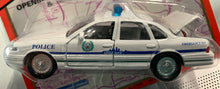 Load image into Gallery viewer, Little Rock Arkansas Police, 1/43 1997 FORD CROWN VICTORIA