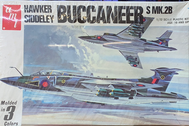 Hawker Siddeley Buccaneer S MK.2B 1/72
