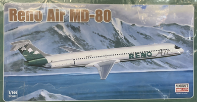 Reno Air MD-80 1/144