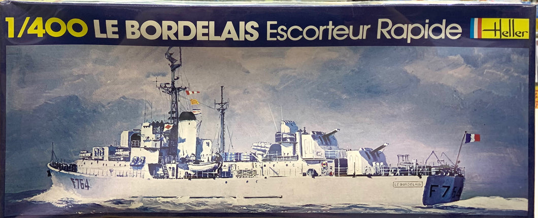 LE BRESTOIS ESCORTEUR RAPIDE  1/400