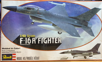 F-16A 1/48