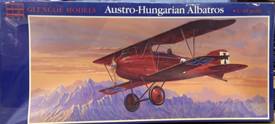 Austro Hungarian Albatross 1/48