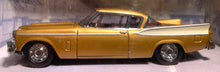 Load image into Gallery viewer, Dinky Item DY-26 1958 Studebaker Golden Hawk in Bronze &amp; White 1/43 Scale