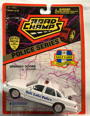 Salt Lake City Utah, 1/43 1997 FORD CROWN VICTORIA