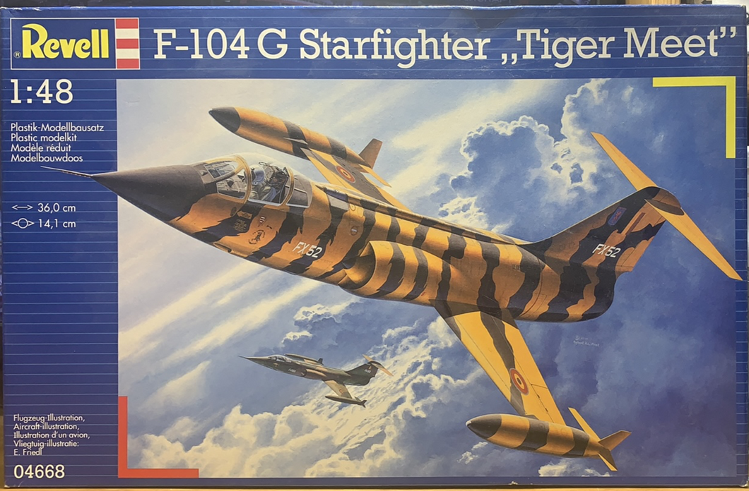 F-104G Starfighter 