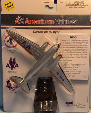 Douglas DC-3 ** 1/162