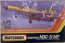 Load image into Gallery viewer, Mikoyan MiG-21MF, 1/72 1986 ISSUE
