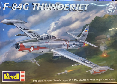 F84G Thunderjet 1/48 2009 ISSUE